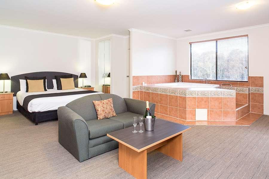 Alpha Hotel Канберра Удобства фото