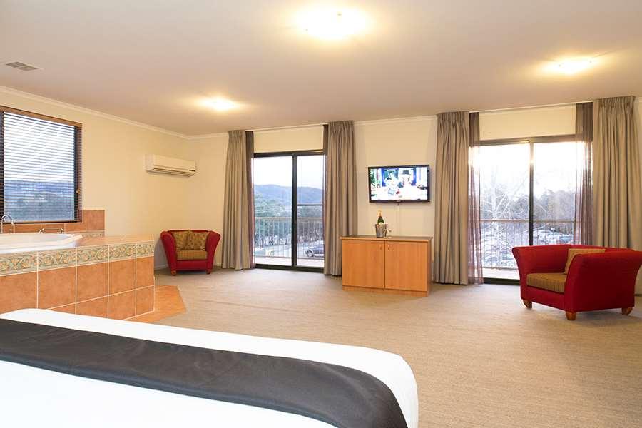 Alpha Hotel Канберра Экстерьер фото
