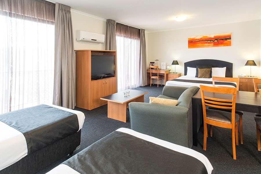 Alpha Hotel Канберра Удобства фото